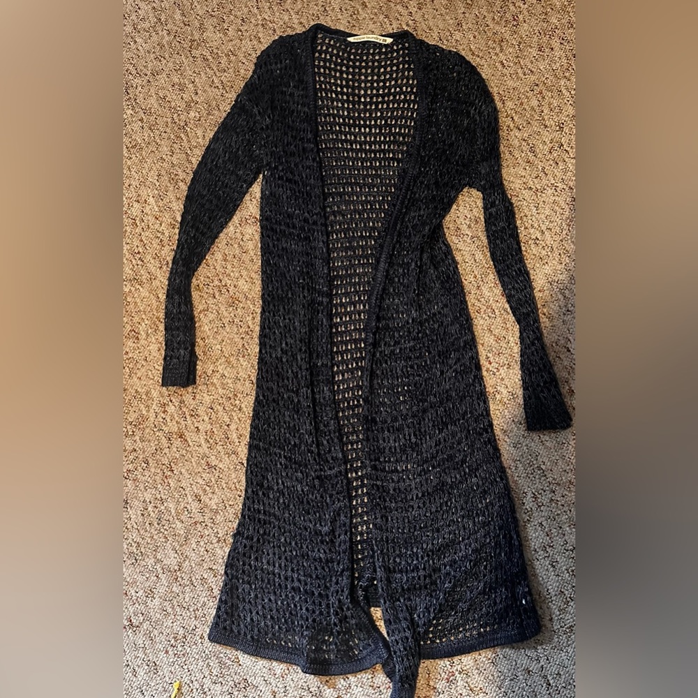 Navy Hippie Laundry Sweater lot #20